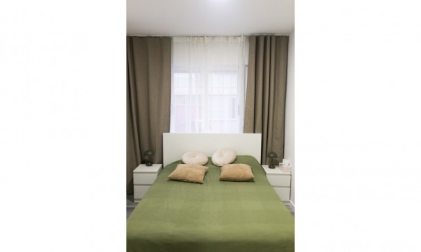 Återförsäljning - Lägenhet lägenhet -
Torrevieja