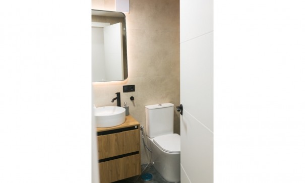 Återförsäljning - Lägenhet lägenhet -
Torrevieja