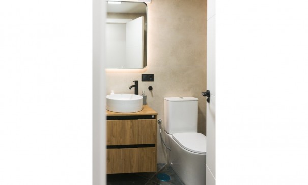 Återförsäljning - Lägenhet lägenhet -
Torrevieja