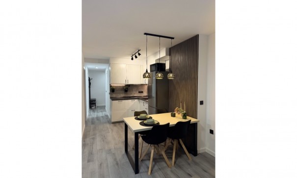 Återförsäljning - Lägenhet lägenhet -
Torrevieja