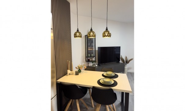 Återförsäljning - Lägenhet lägenhet -
Torrevieja