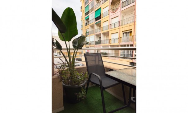 Återförsäljning - Lägenhet lägenhet -
Torrevieja