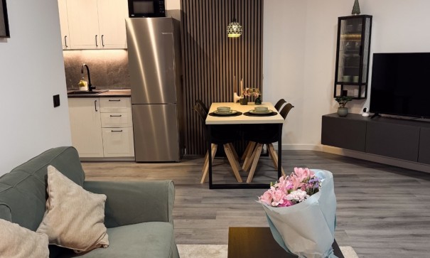 Återförsäljning - Lägenhet lägenhet -
Torrevieja