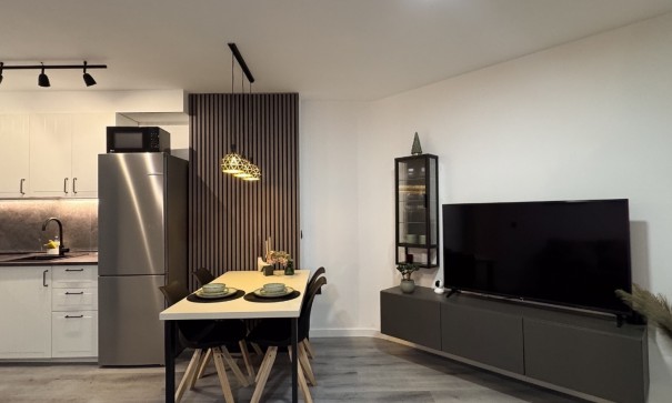 Återförsäljning - Lägenhet lägenhet -
Torrevieja