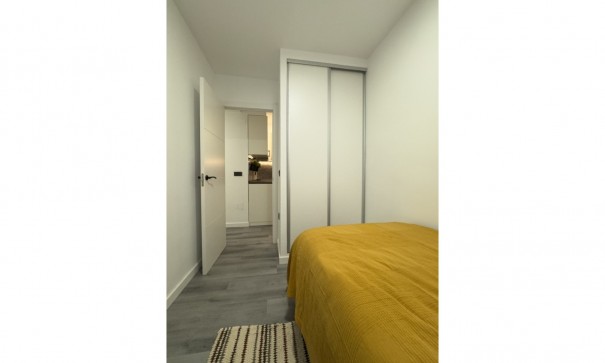 Återförsäljning - Lägenhet lägenhet -
Torrevieja