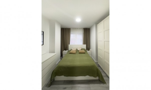 Återförsäljning - Lägenhet lägenhet -
Torrevieja