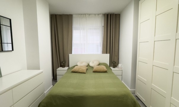 Återförsäljning - Lägenhet lägenhet -
Torrevieja