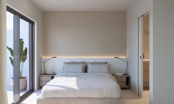 Obra Nueva - Casa de pueblo -
Torre Pacheco - El Alba