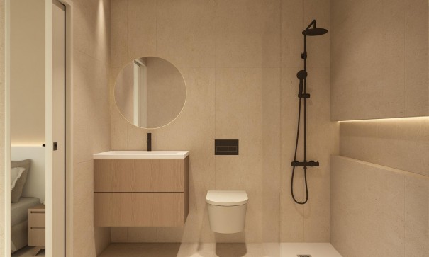 Obra Nueva - Casa de pueblo -
Torre Pacheco - El Alba