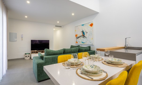 Venta - Chalet Independiente -
Torre Pacheco - Roldán