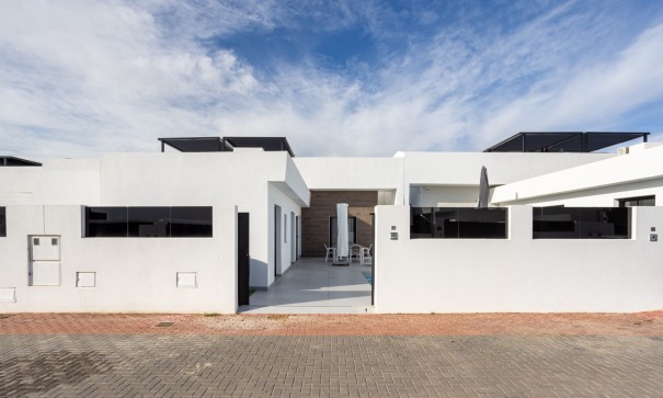 Venta - Chalet Independiente -
Torre Pacheco - Roldán