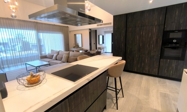 Venta - Chalet Independiente -
Algorfa