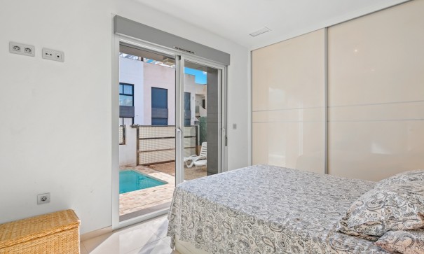 Venta - Chalet Independiente -
Ciudad Quesada - Rojales - Ciudad Quesada