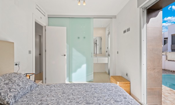 Venta - Chalet Independiente -
Ciudad Quesada - Rojales - Ciudad Quesada