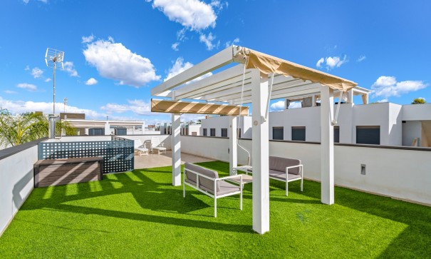 Venta - Chalet Independiente -
Ciudad Quesada - Rojales - Ciudad Quesada