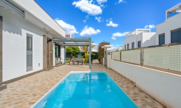 Venta - Chalet Independiente -
Ciudad Quesada - Rojales - Ciudad Quesada