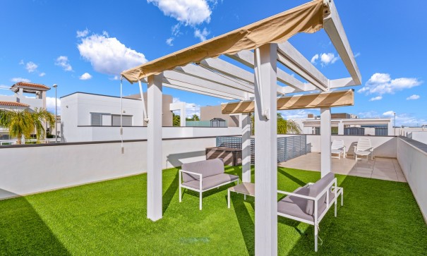 Venta - Chalet Independiente -
Ciudad Quesada - Rojales - Ciudad Quesada