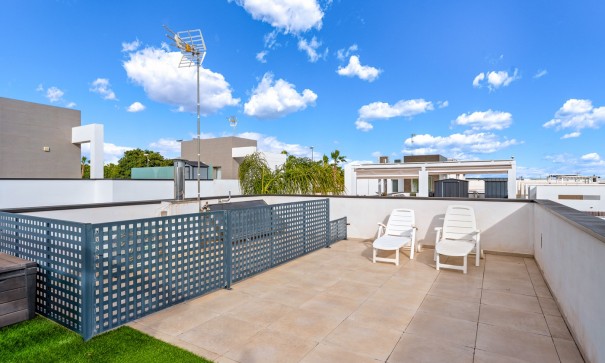 Venta - Chalet Independiente -
Ciudad Quesada - Rojales - Ciudad Quesada