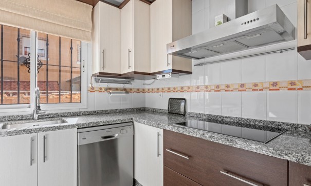 Revente - Appartement -
Ciudad Quesada - Rojales - Lo Marabú