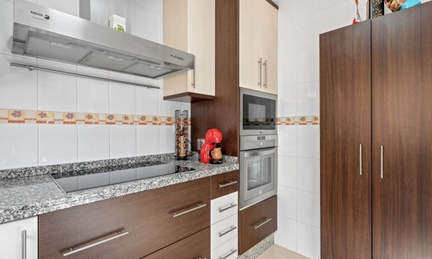 Revente - Appartement -
Ciudad Quesada - Rojales - Lo Marabú