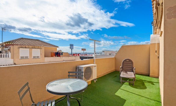 Revente - Appartement -
Ciudad Quesada - Rojales - Lo Marabú