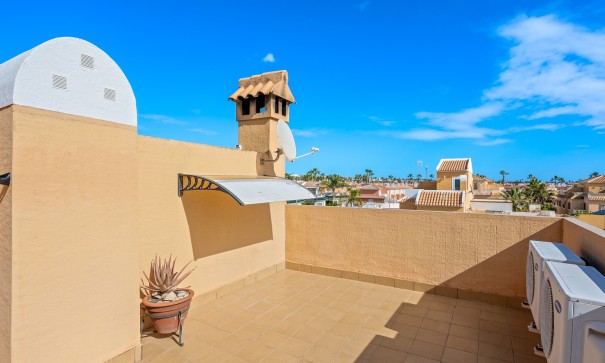 Revente - Appartement -
Ciudad Quesada - Rojales - Lo Marabú