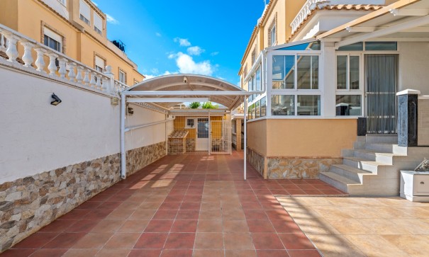 Revente - Appartement -
Ciudad Quesada - Rojales - Lo Marabú