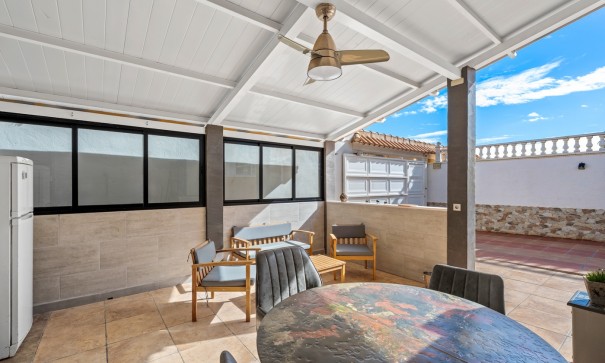 Revente - Appartement -
Ciudad Quesada - Rojales - Lo Marabú