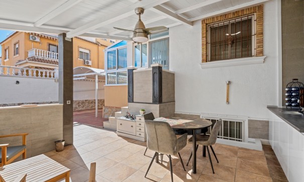 Revente - Appartement -
Ciudad Quesada - Rojales - Lo Marabú