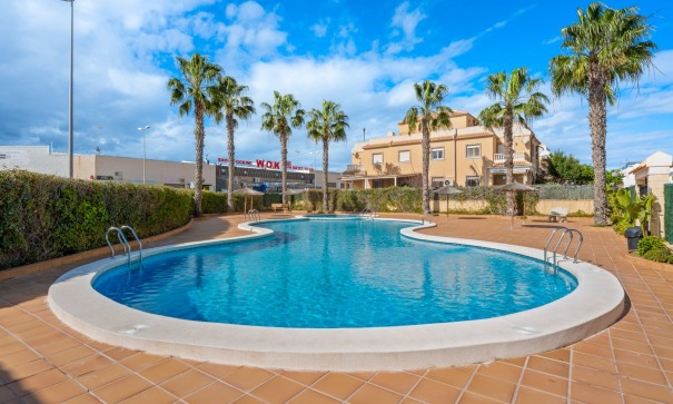 Revente - Appartement -
Ciudad Quesada - Rojales - Lo Marabú