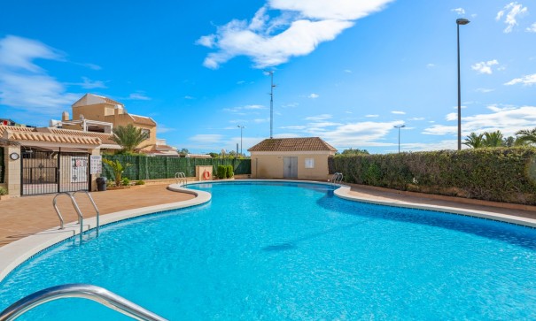 Revente - Appartement -
Ciudad Quesada - Rojales - Lo Marabú