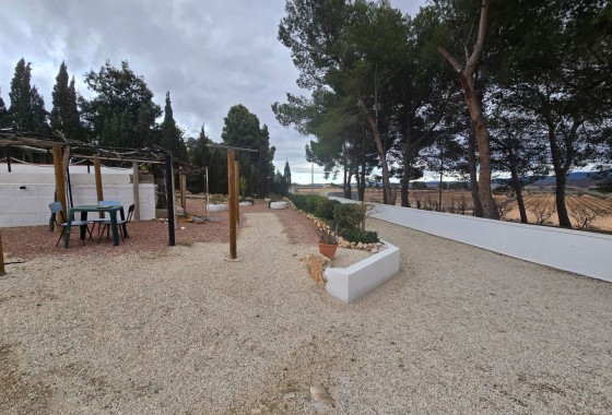 Resale - Finca Landgut -
Yecla