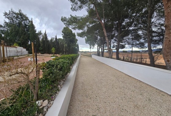 Resale - Finca Landgut -
Yecla
