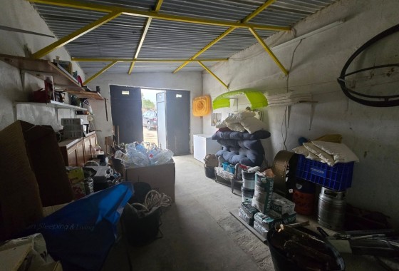 Resale - Finca Landgut -
Yecla