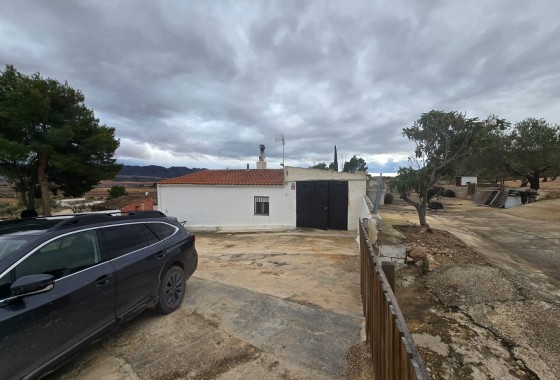 Resale - Finca Landgut -
Yecla