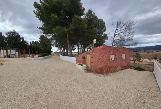 Resale - Finca Landgut -
Yecla