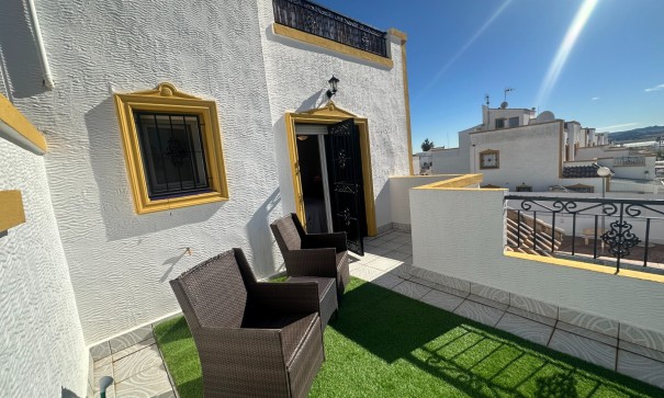Venta - Casa de pueblo -
Orihuela - Entre Naranjos - Vistabella