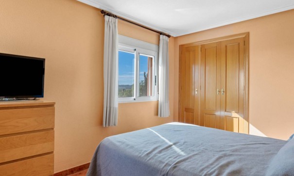 Videresalg - Finca landejendom -
Los Montesinos