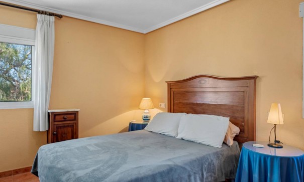 Videresalg - Finca landejendom -
Los Montesinos