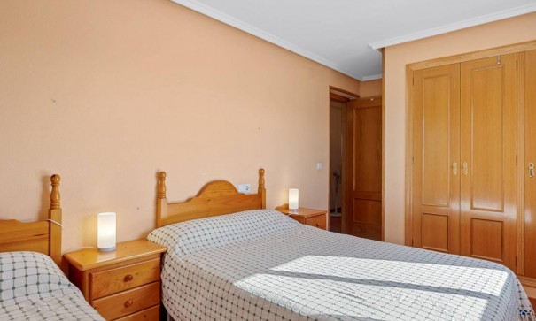 Videresalg - Finca landejendom -
Los Montesinos