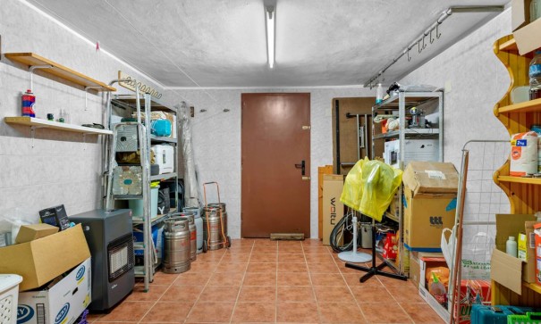 Videresalg - Finca landejendom -
Los Montesinos