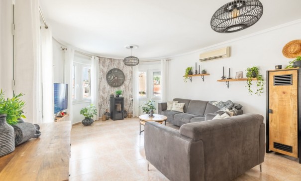 Venta - Villa adosada -
Ciudad Quesada - Rojales - Costa Blanca South