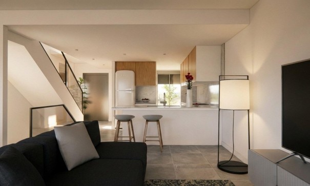 Obra Nueva - Casa de pueblo -
Bigastro - pueblo