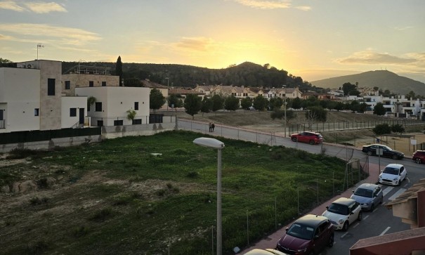 Obra Nueva - Casa de pueblo -
Bigastro - pueblo