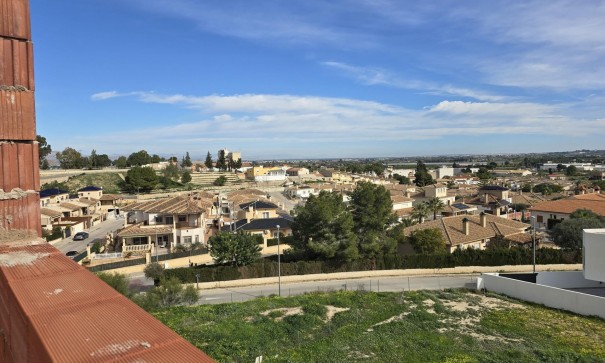 Obra Nueva - Casa de pueblo -
Bigastro - pueblo