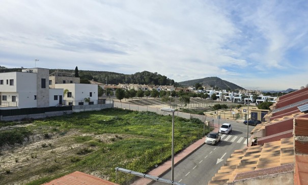 Obra Nueva - Casa de pueblo -
Bigastro - pueblo