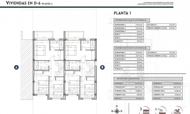Obra Nueva - Casa de pueblo -
Bigastro - pueblo
