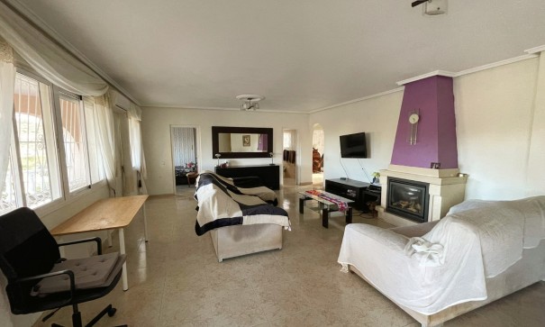 Venta - Chalet Independiente -
Ciudad Quesada - Rojales - Upper Golf