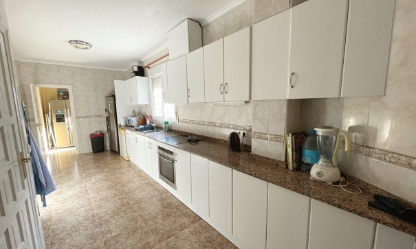 Venta - Chalet Independiente -
Ciudad Quesada - Rojales - Upper Golf