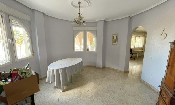 Venta - Chalet Independiente -
Ciudad Quesada - Rojales - Upper Golf